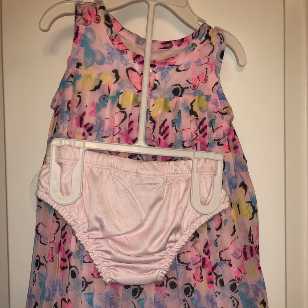 Cute for an eater dress floral flowy